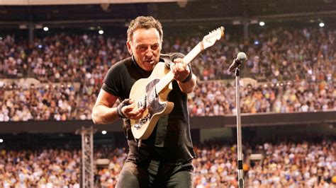 youtube bruce springsteen live 2023